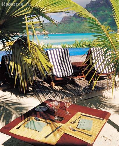 Le Meridien Bora Bora 30
